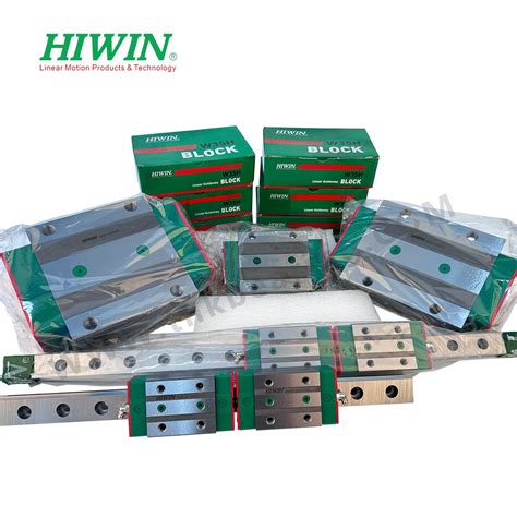 Hiwin Linear Rail Archives .